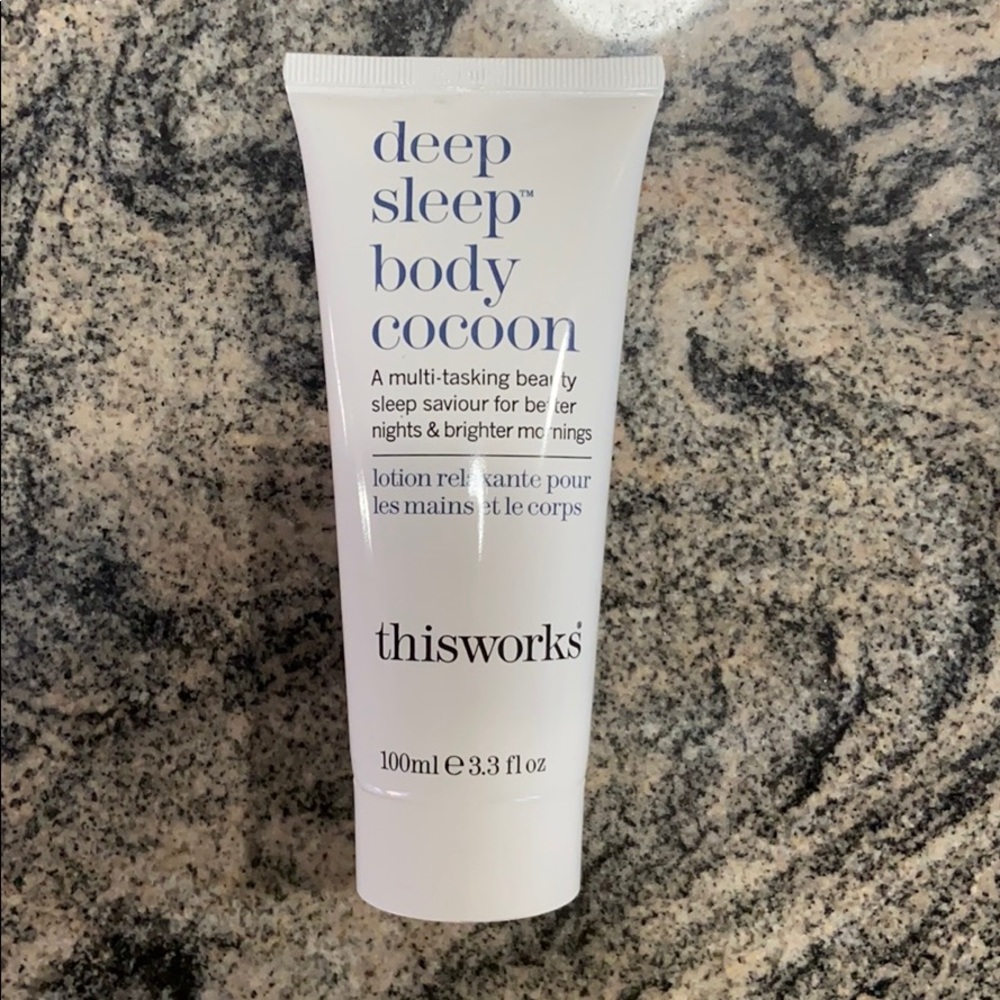 Deep Sleep Body Cocoon